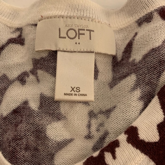 LOFT cardigan - Picture 2 of 3